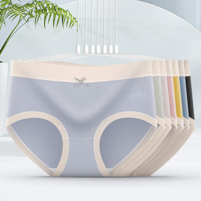 7 pcs underwear set1