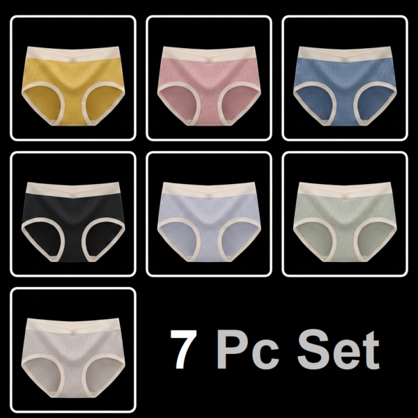 7 pc set